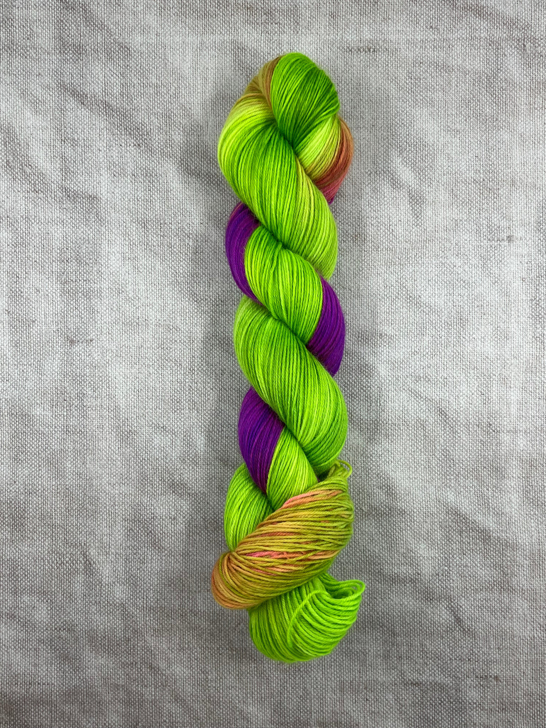 GRÁINNE (BFL): Toil & Trouble - YARN - Wild Atlantic Yarns