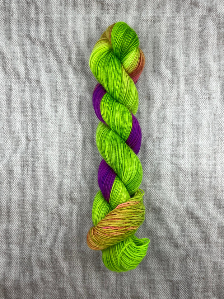 GRÁINNE (BFL): Toil & Trouble - YARN - Wild Atlantic Yarns