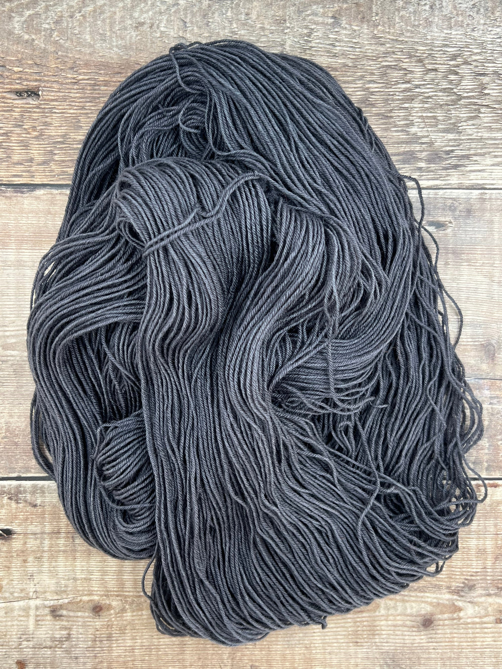 GRÁINNE: Charcoal - YARN - Wild Atlantic Yarns