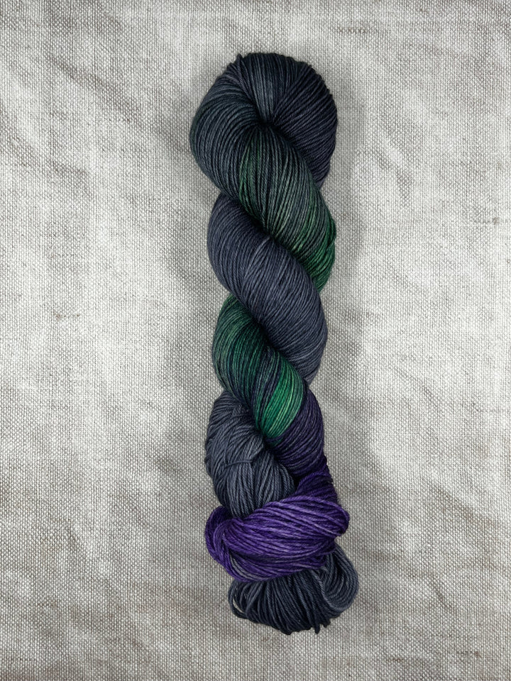 GRÁINNE: Flowers Of The Mountain - YARN - Wild Atlantic Yarns