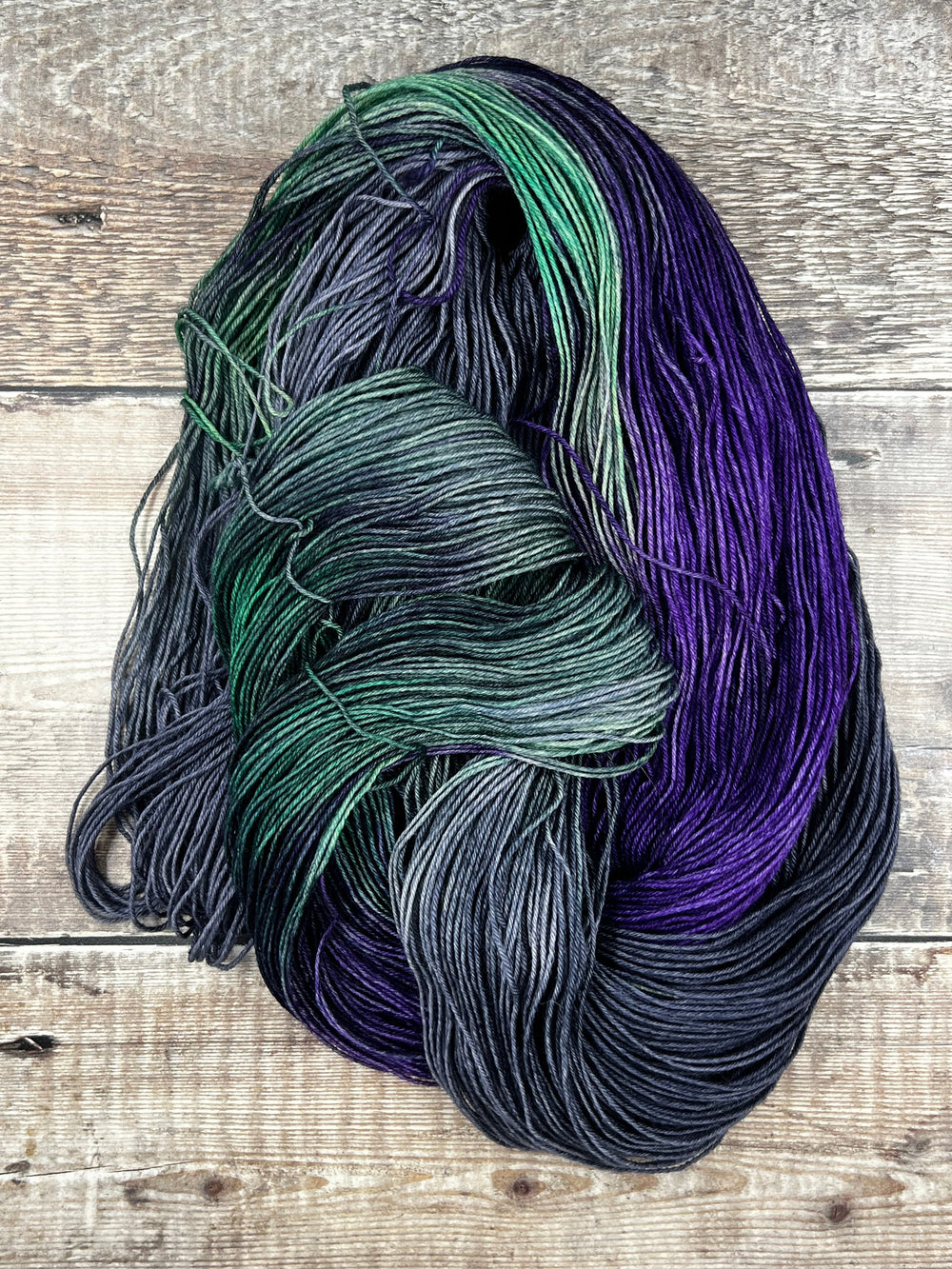 GRÁINNE: Flowers Of The Mountain - YARN - Wild Atlantic Yarns