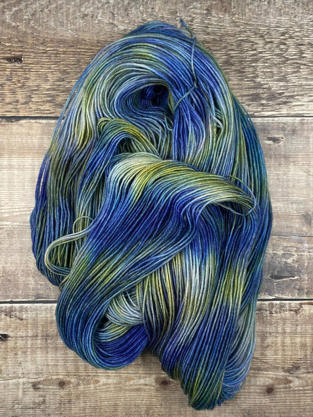 GRÁINNE: Forget - Me - Not - YARN - Wild Atlantic Yarns
