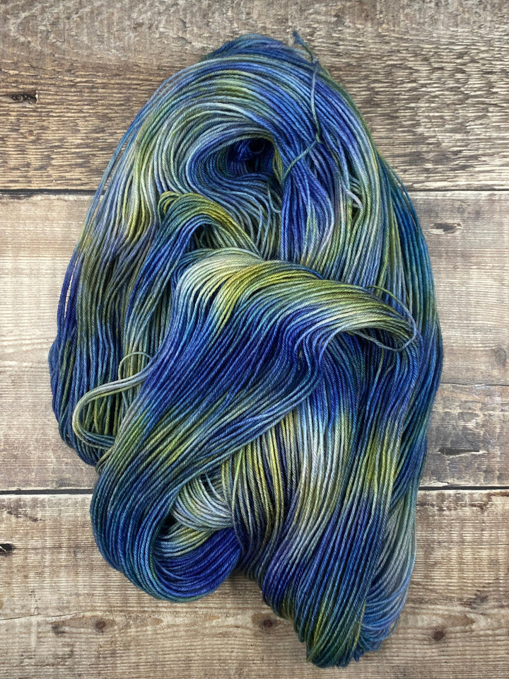 GRÁINNE: Forget - Me - Not - YARN - Wild Atlantic Yarns