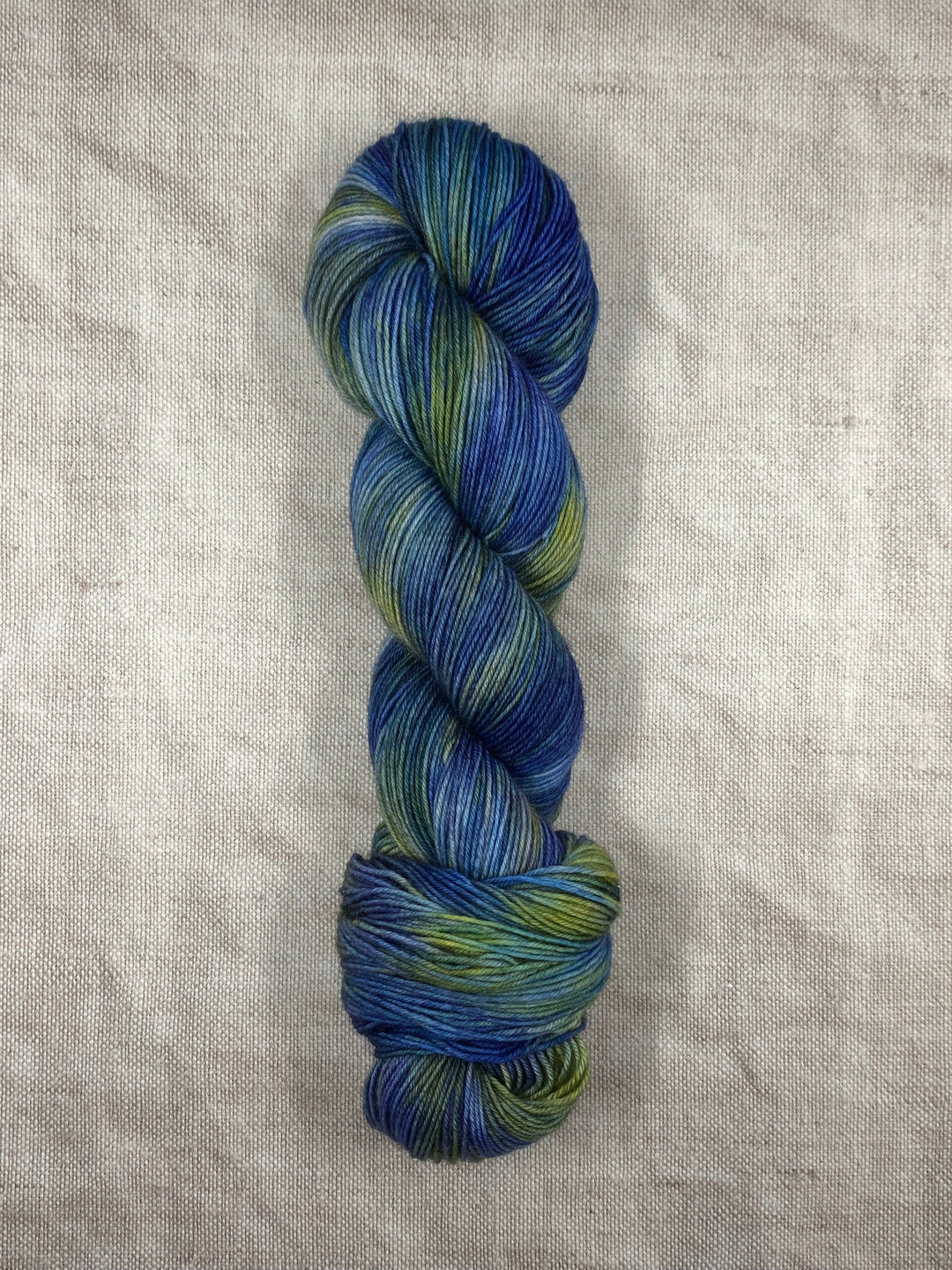 GRÁINNE: Forget - Me - Not - YARN - Wild Atlantic Yarns