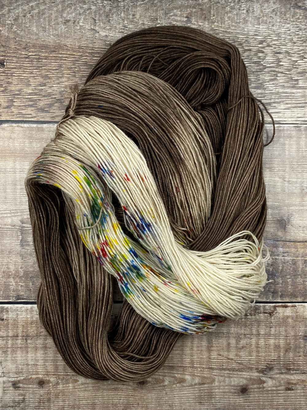 GRÁINNE: Gingerbread House - YARN - Wild Atlantic Yarns