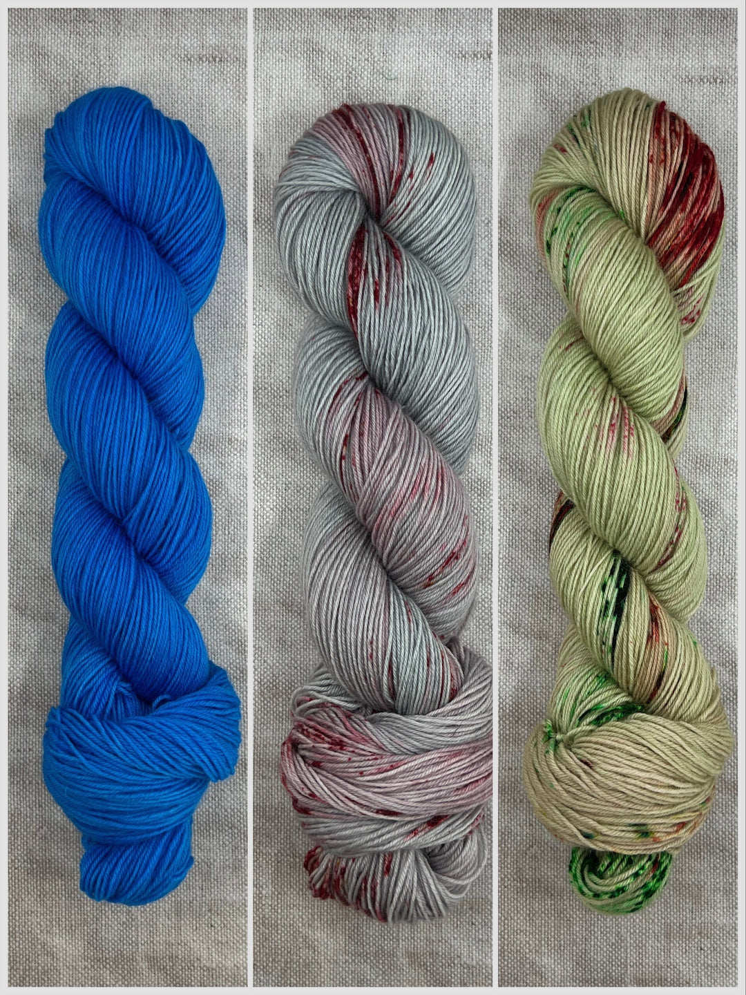 GRÁINNE SOCK (BFL) - YARN - Wild Atlantic Yarns