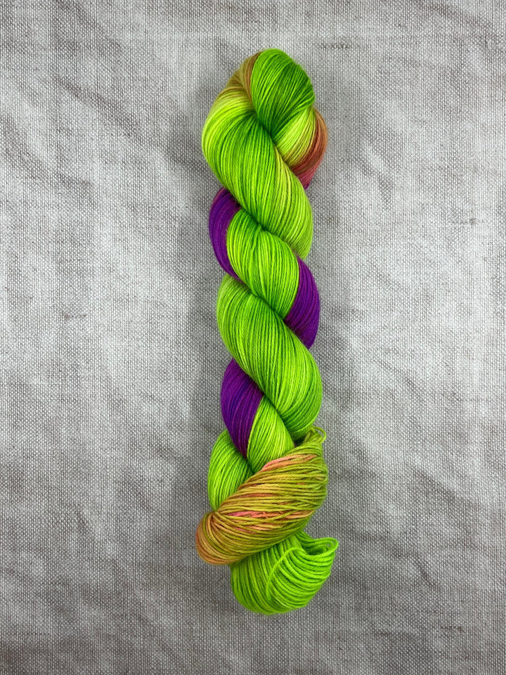 GRÁINNE SOCK (BFL) - YARN - Wild Atlantic Yarns
