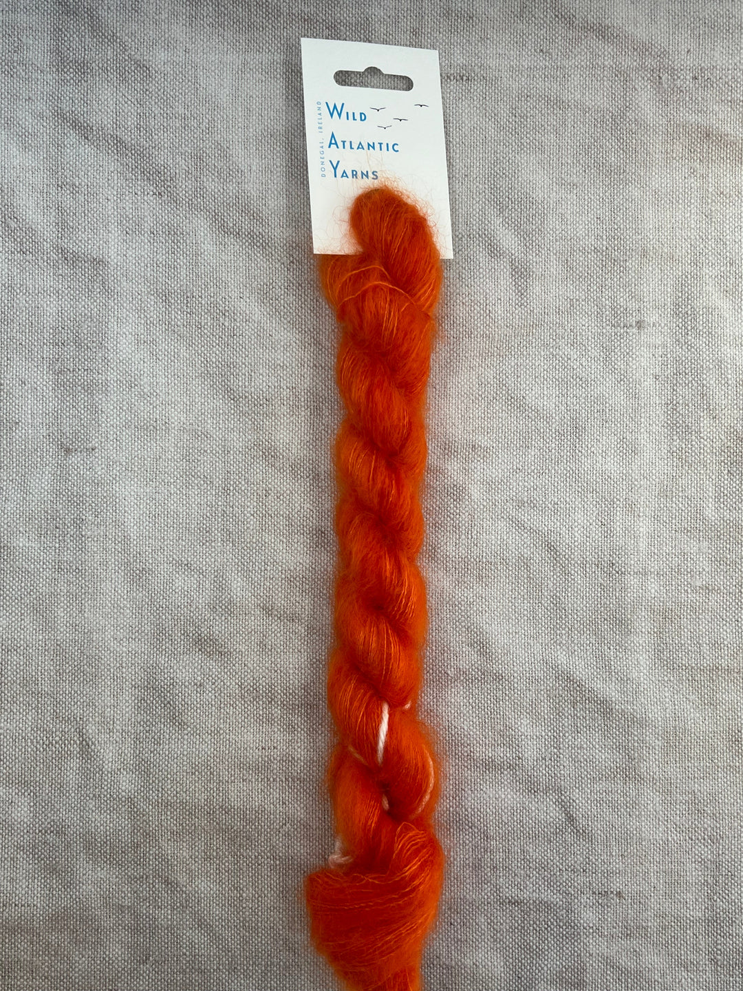 KIDSILK LACE 20G MINI SKEIN - YARN - Wild Atlantic Yarns