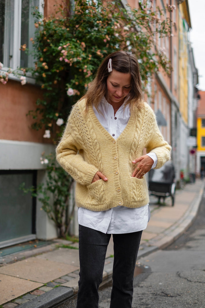 Knits to Wear: Effortless Patterns by Kutova Kika - BOOKS - Wild Atlantic Yarns