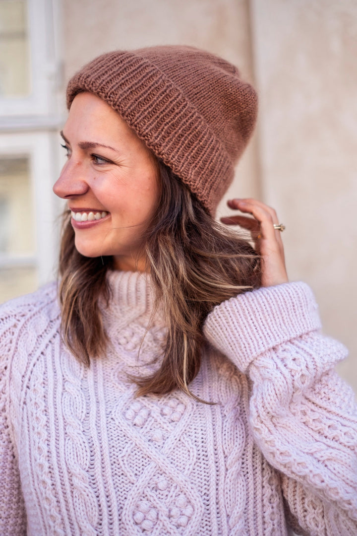 Knits to Wear: Effortless Patterns by Kutova Kika - BOOKS - Wild Atlantic Yarns