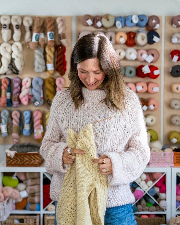 Knits to Wear: Effortless Patterns by Kutova Kika - BOOKS - Wild Atlantic Yarns