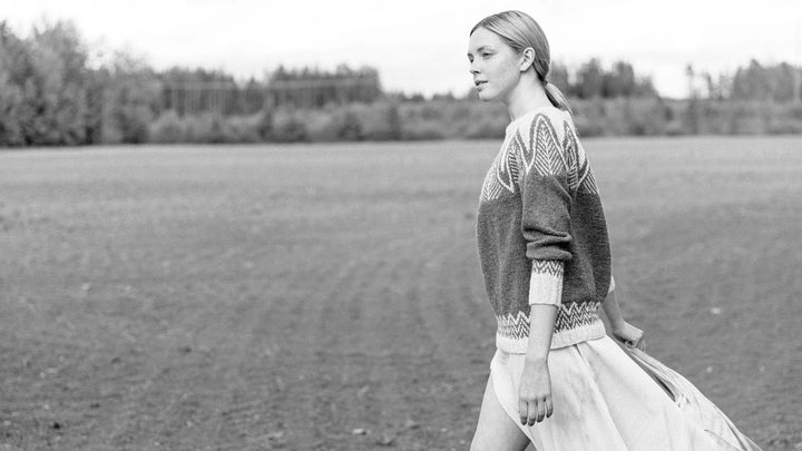 Knitted Kalevala by Jenna Kostet - BOOKS - Wild Atlantic Yarns