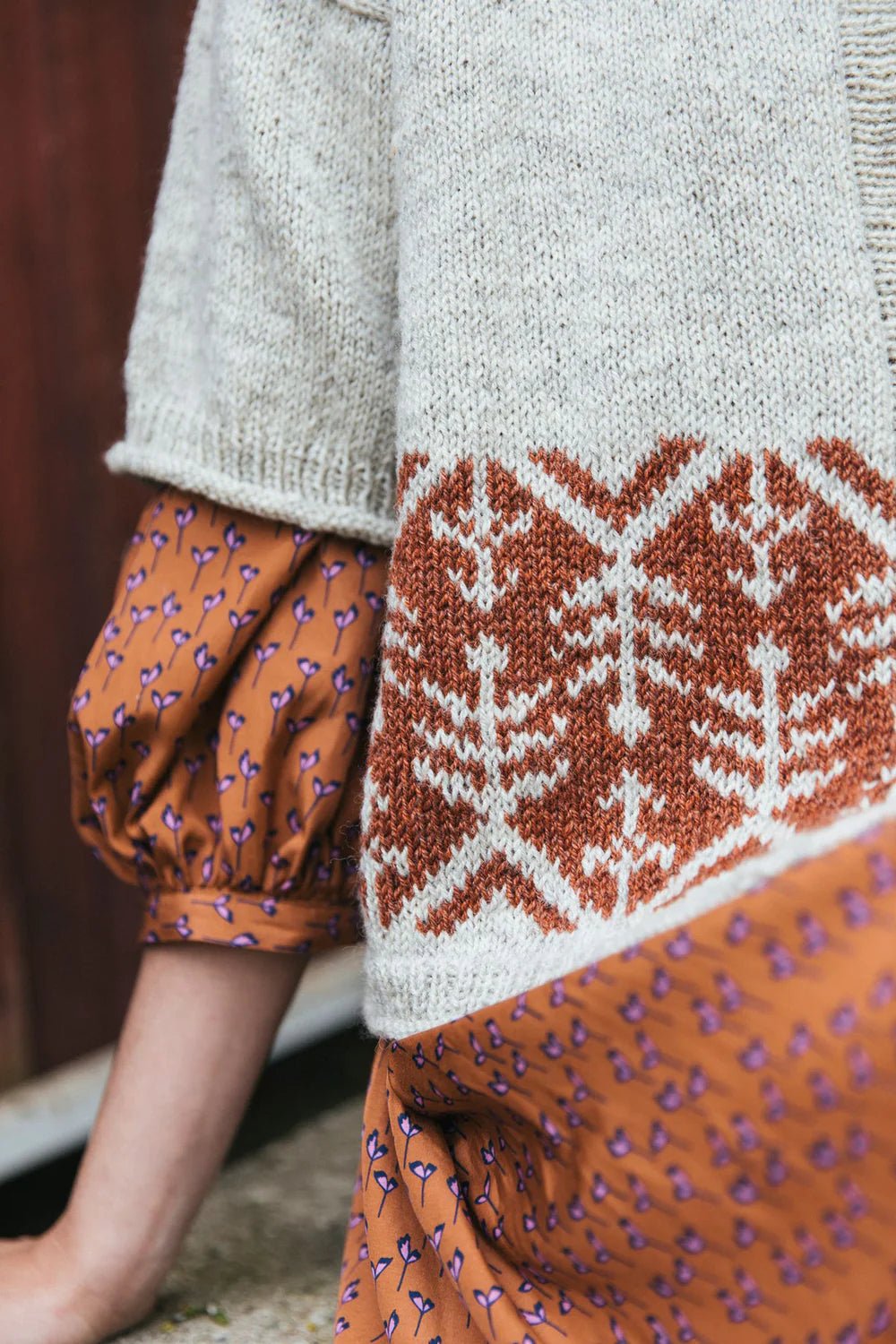 Knitted Kalevala by Jenna Kostet - BOOKS - Wild Atlantic Yarns