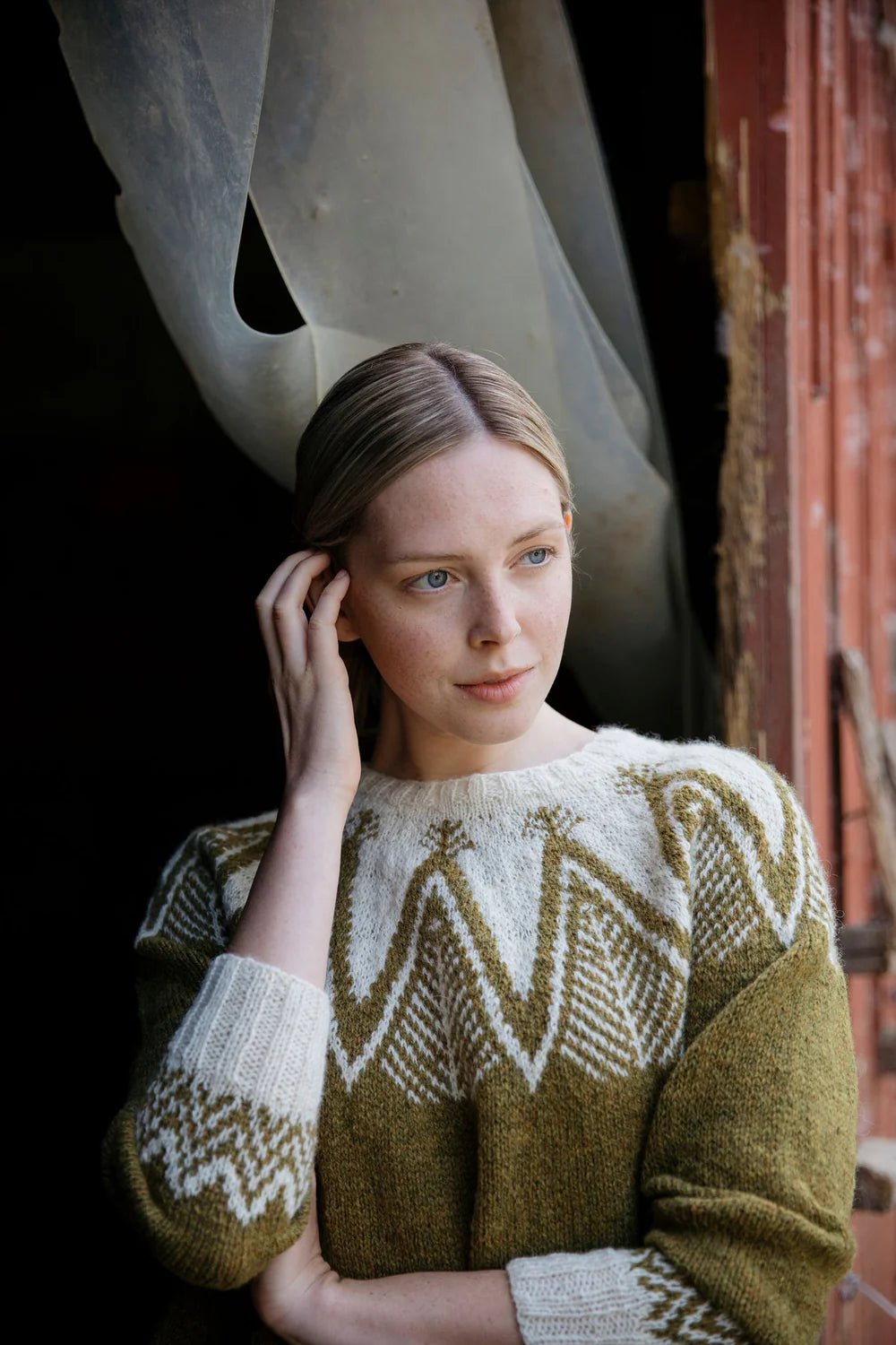 Knitted Kalevala by Jenna Kostet - BOOKS - Wild Atlantic Yarns