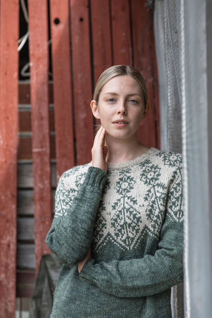 Knitted Kalevala by Jenna Kostet - BOOKS - Wild Atlantic Yarns