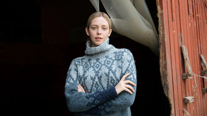 Knitted Kalevala by Jenna Kostet - BOOKS - Wild Atlantic Yarns
