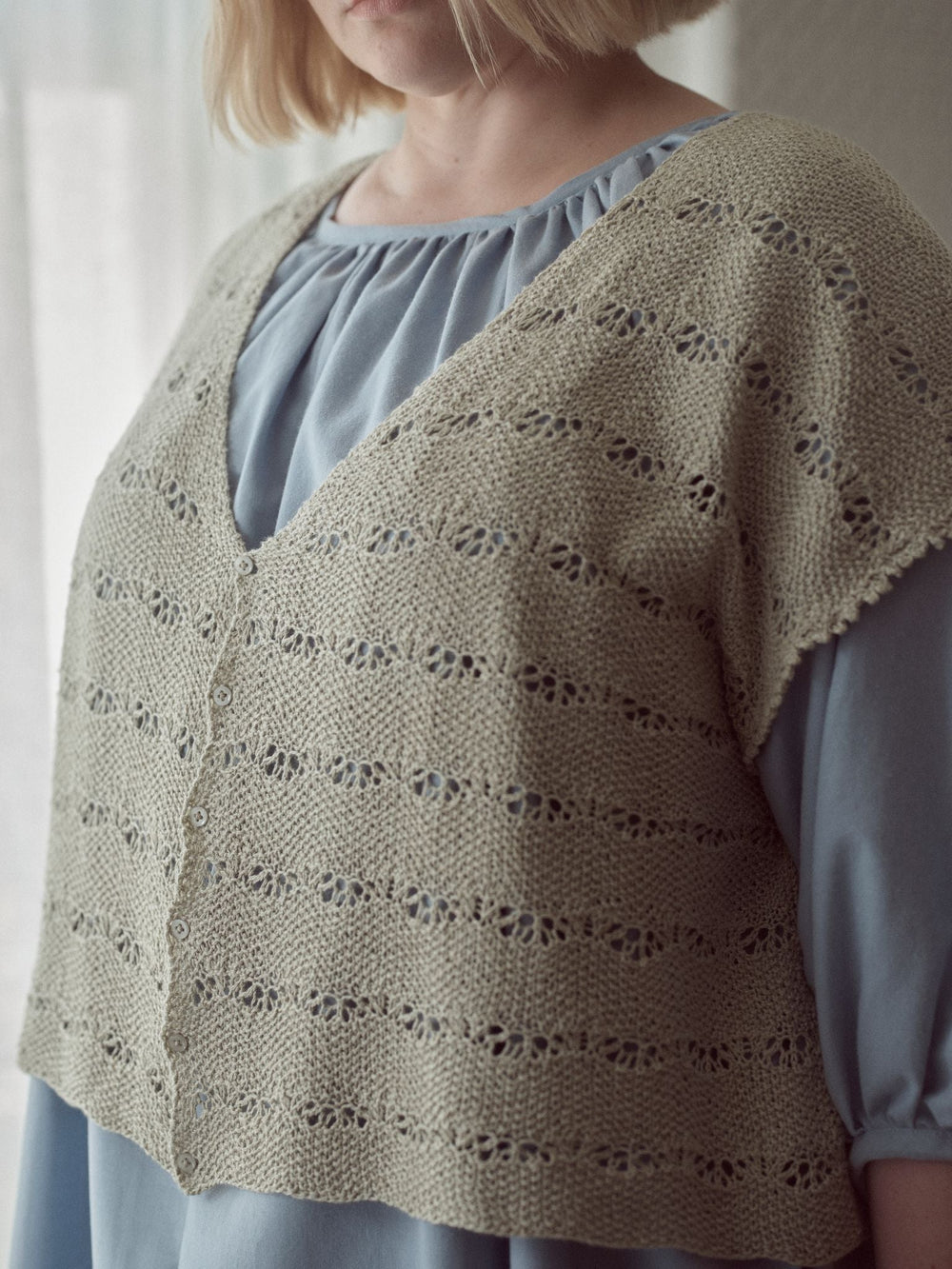 LAINE MAGAZINE ISSUE 20 - BOOKS - Wild Atlantic Yarns