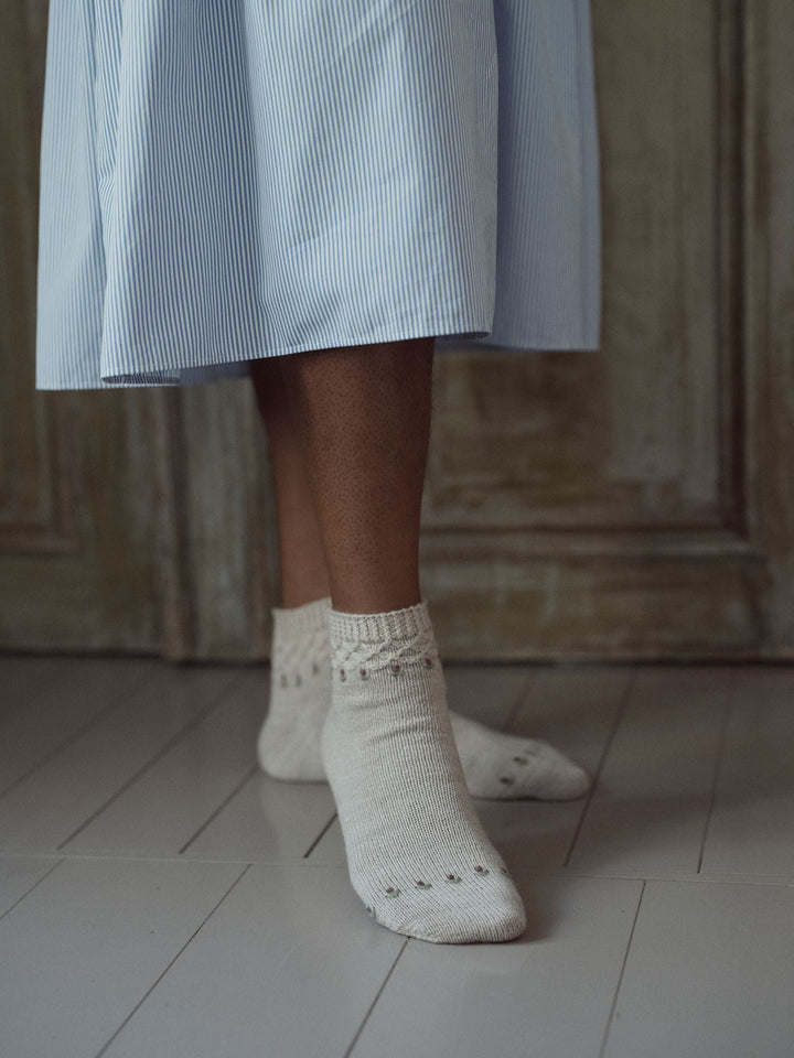 LAINE MAGAZINE ISSUE 20 - BOOKS - Wild Atlantic Yarns