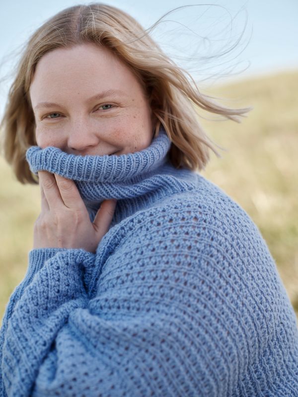 LAINE MAGAZINE ISSUE 20 - BOOKS - Wild Atlantic Yarns