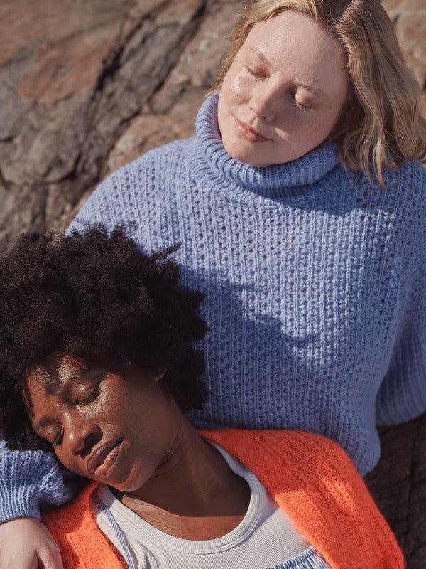 LAINE MAGAZINE ISSUE 20 - BOOKS - Wild Atlantic Yarns