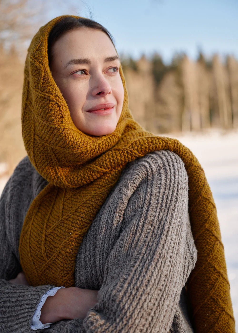 LAINE MAGAZINE ISSUE 23 - BOOKS - Wild Atlantic Yarns