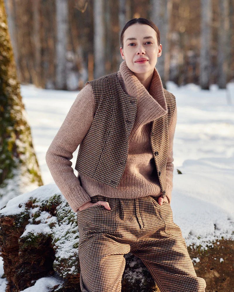 LAINE MAGAZINE ISSUE 23 - BOOKS - Wild Atlantic Yarns