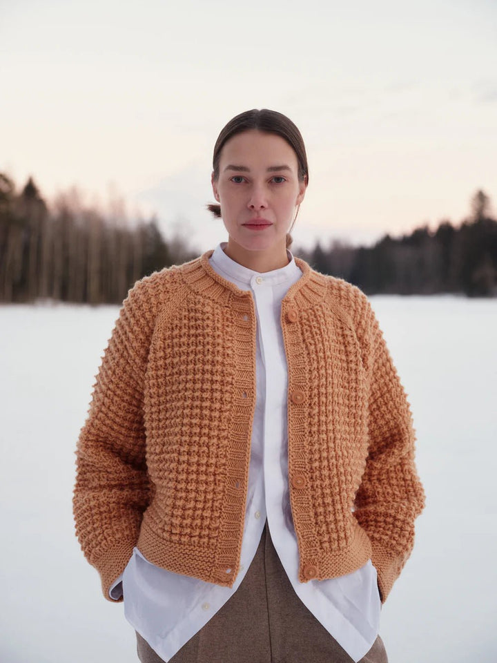 LAINE MAGAZINE ISSUE 23 - BOOKS - Wild Atlantic Yarns