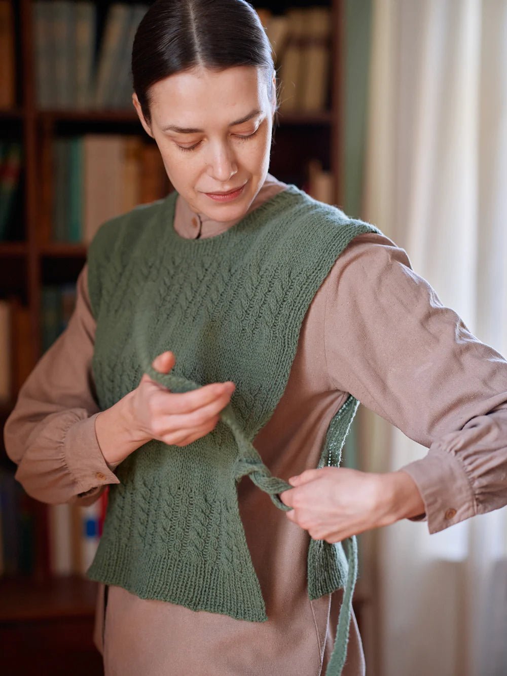 LAINE MAGAZINE ISSUE 23 - BOOKS - Wild Atlantic Yarns