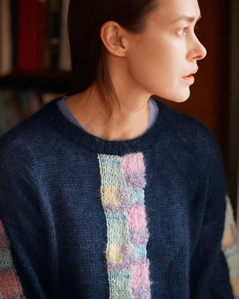 LAINE MAGAZINE ISSUE 23 - BOOKS - Wild Atlantic Yarns