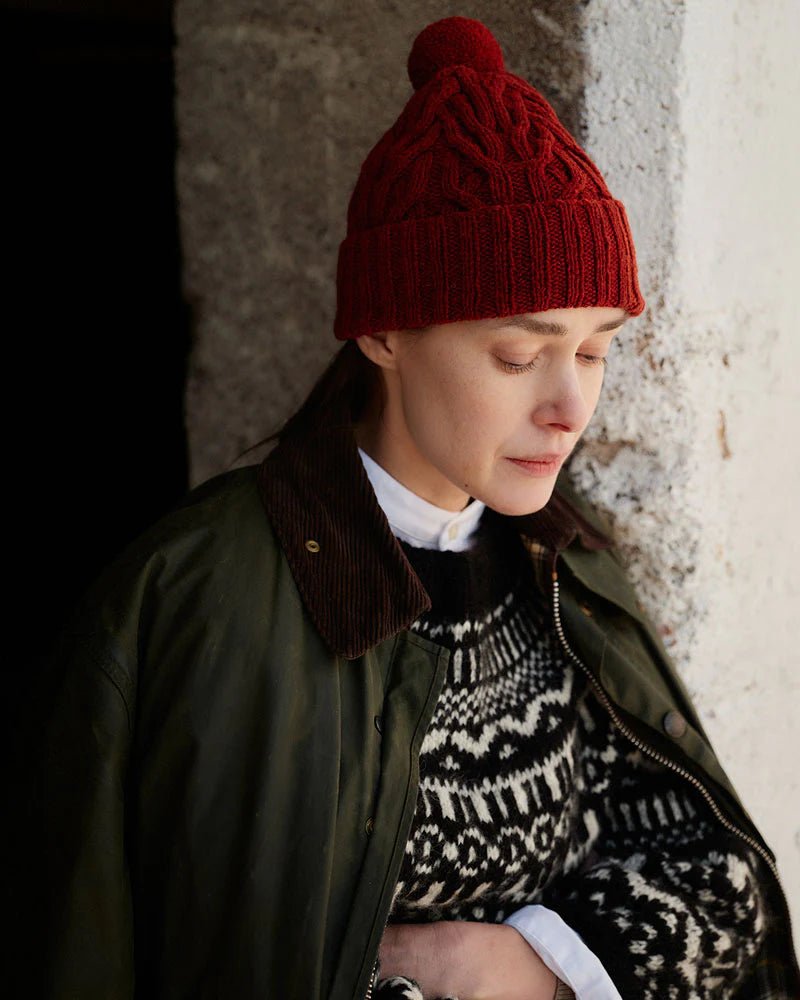 LAINE MAGAZINE ISSUE 23 - BOOKS - Wild Atlantic Yarns