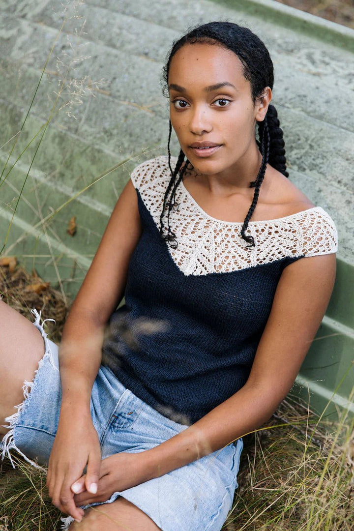 LAINE MAGAZINE ISSUE 25 - BOOKS - Wild Atlantic Yarns