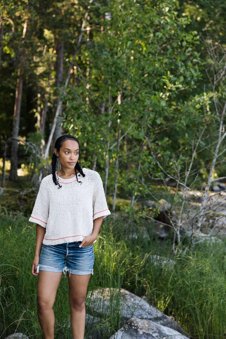 LAINE MAGAZINE ISSUE 25 - BOOKS - Wild Atlantic Yarns