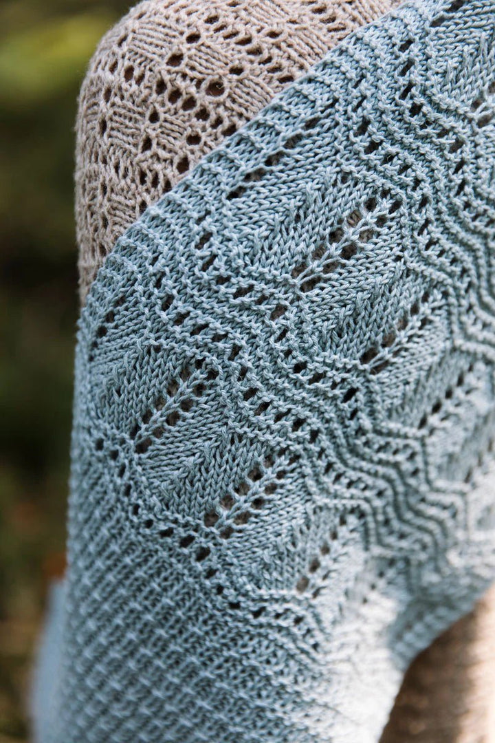 LAINE MAGAZINE ISSUE 25 - BOOKS - Wild Atlantic Yarns