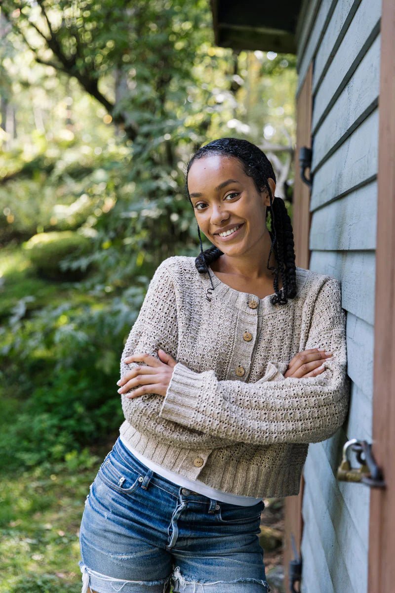 LAINE MAGAZINE ISSUE 25 - BOOKS - Wild Atlantic Yarns