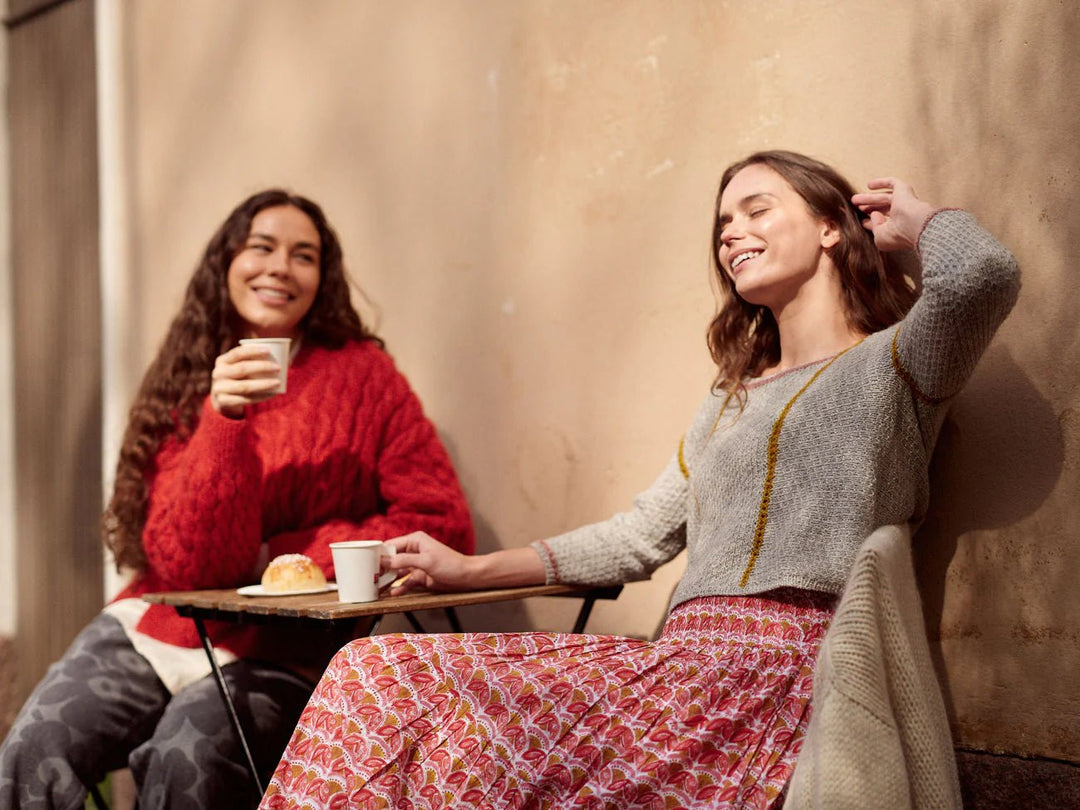 LAINE MAGAZINE ISSUE 26 - BOOKS - Wild Atlantic Yarns