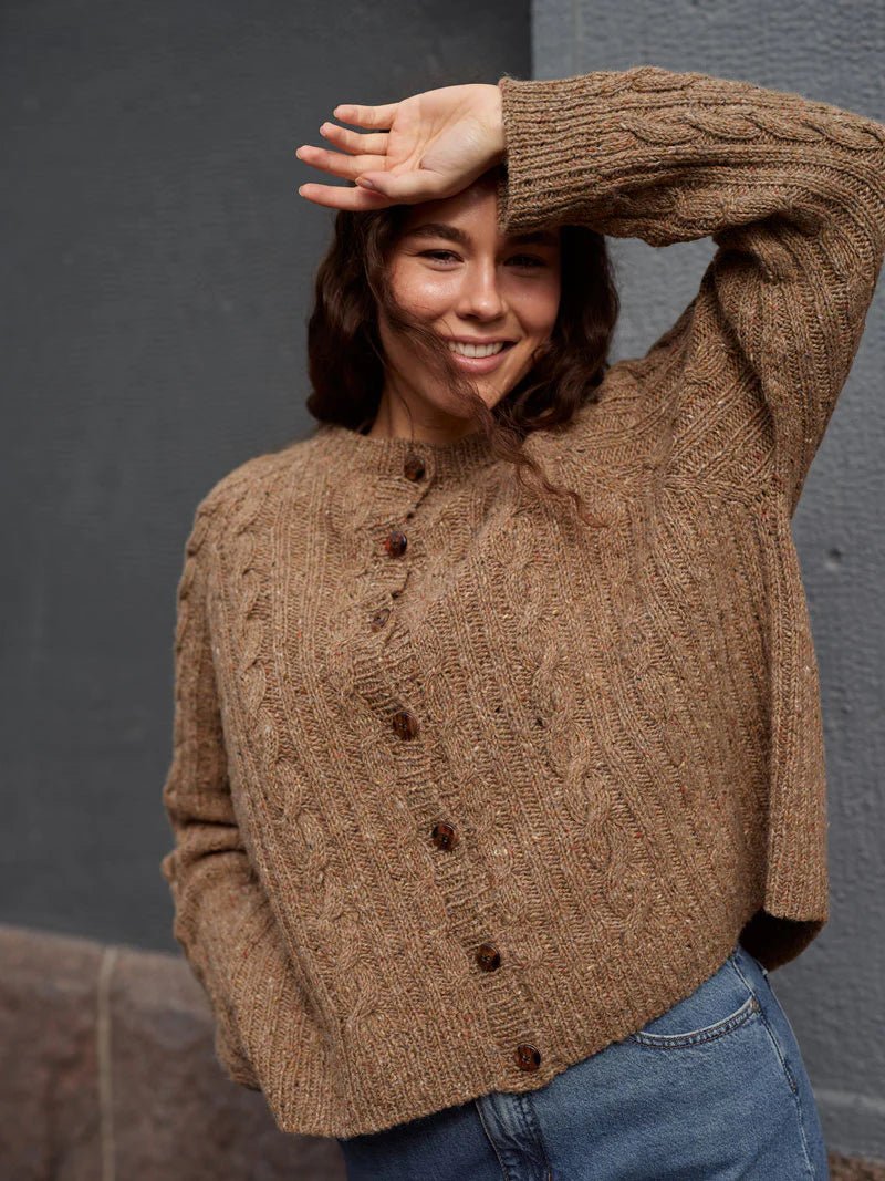 LAINE MAGAZINE ISSUE 26 - BOOKS - Wild Atlantic Yarns