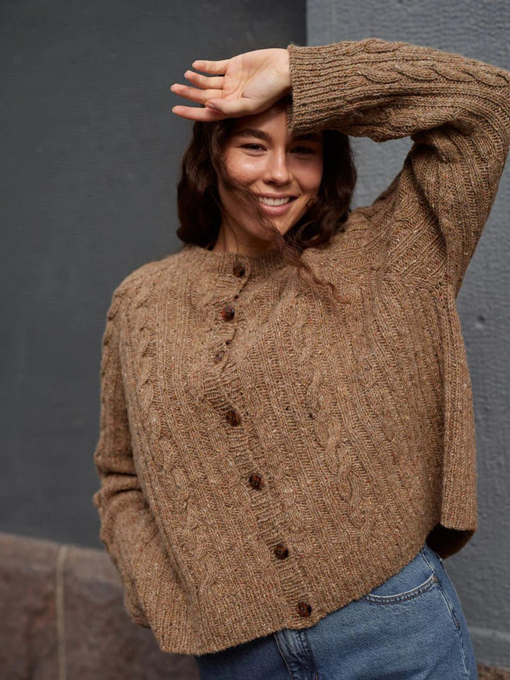 LAINE MAGAZINE ISSUE 26 - BOOKS - Wild Atlantic Yarns