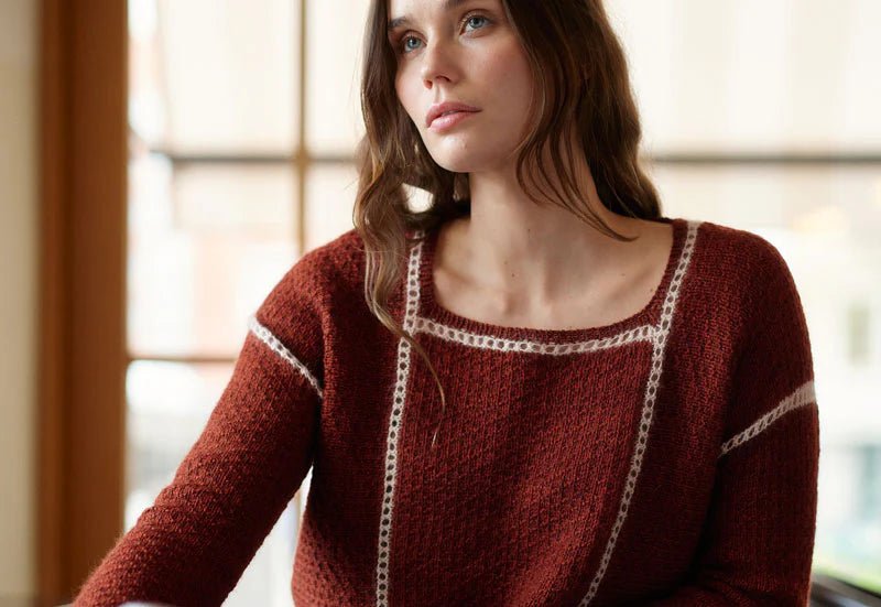 LAINE MAGAZINE ISSUE 26 - BOOKS - Wild Atlantic Yarns