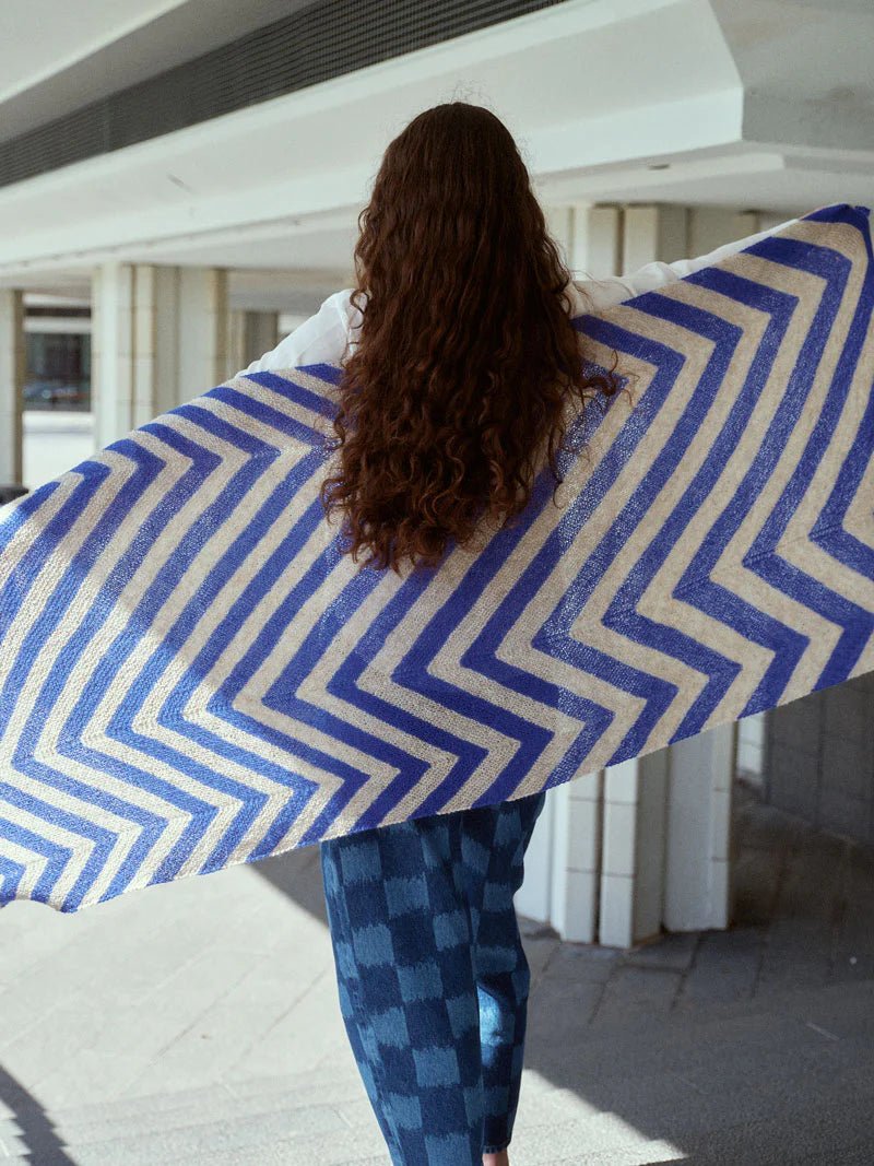 LAINE MAGAZINE ISSUE 26 - BOOKS - Wild Atlantic Yarns