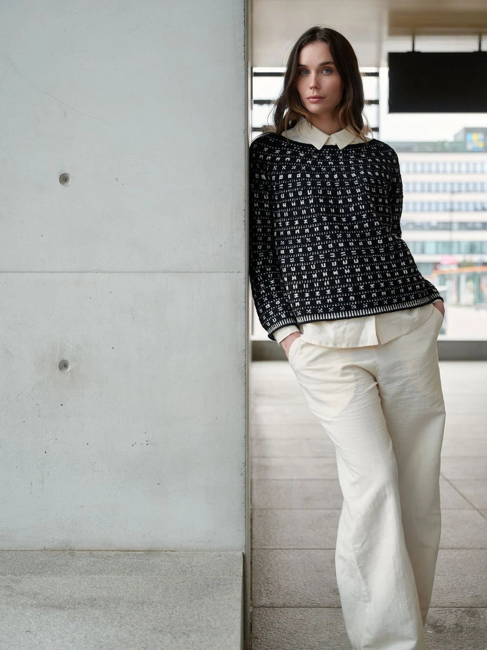 LAINE MAGAZINE ISSUE 26 - BOOKS - Wild Atlantic Yarns