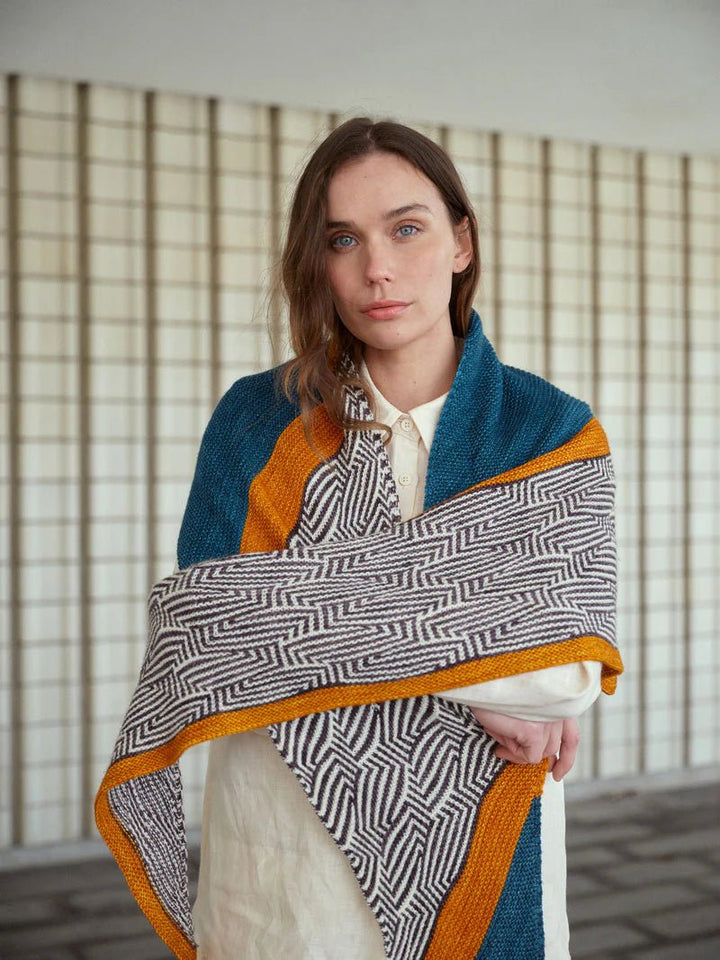 LAINE MAGAZINE ISSUE 26 - BOOKS - Wild Atlantic Yarns