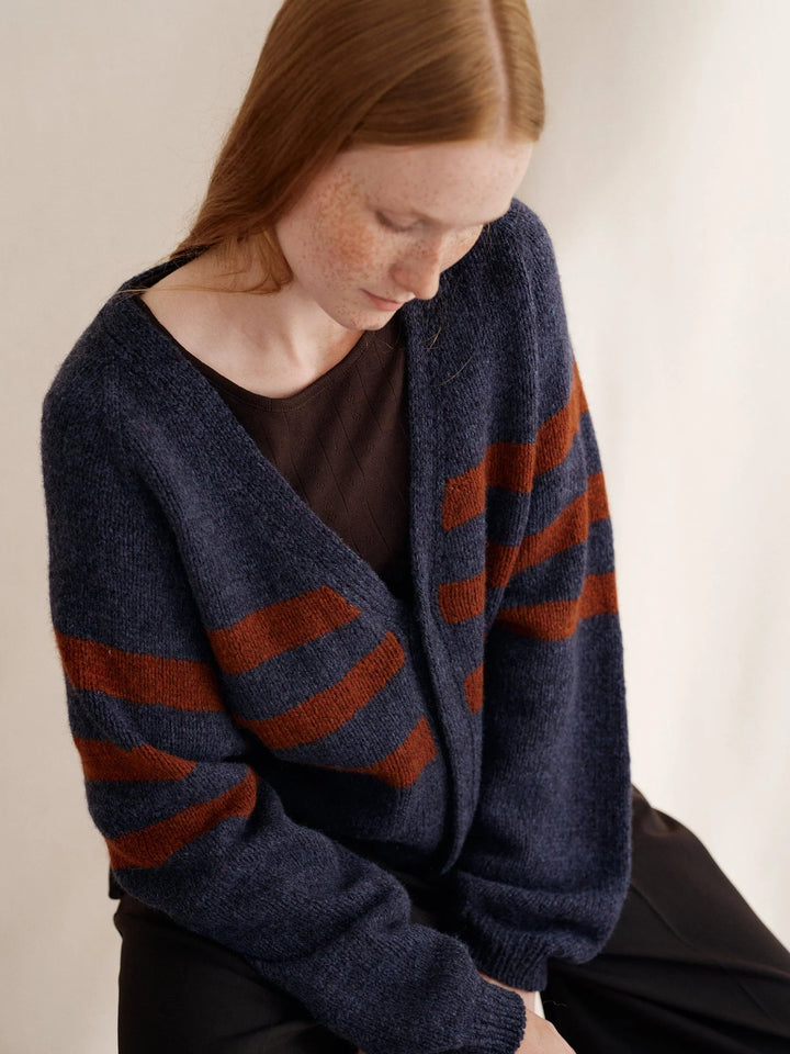 LAINE MAGAZINE ISSUE 27 - BOOKS - Wild Atlantic Yarns