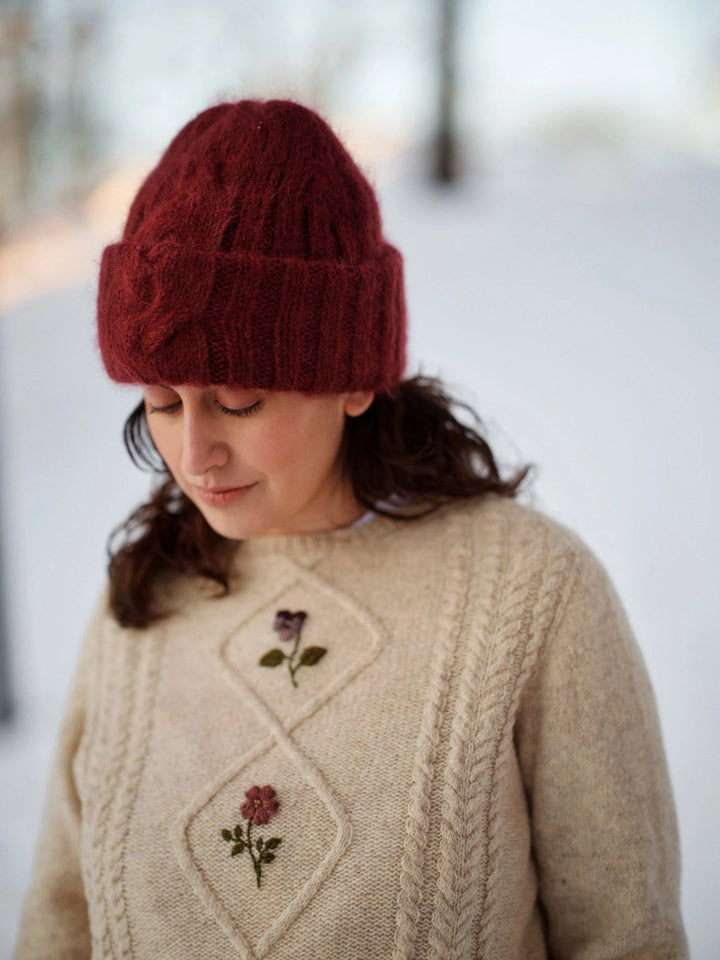 LAINE MAGAZINE ISSUE 27 - BOOKS - Wild Atlantic Yarns