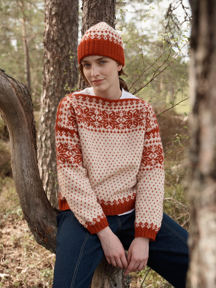Laine Nordic Knits - BOOKS - Wild Atlantic Yarns