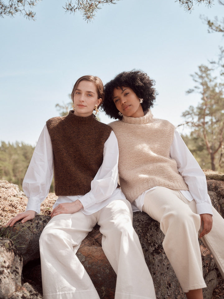 Laine Nordic Knits - BOOKS - Wild Atlantic Yarns