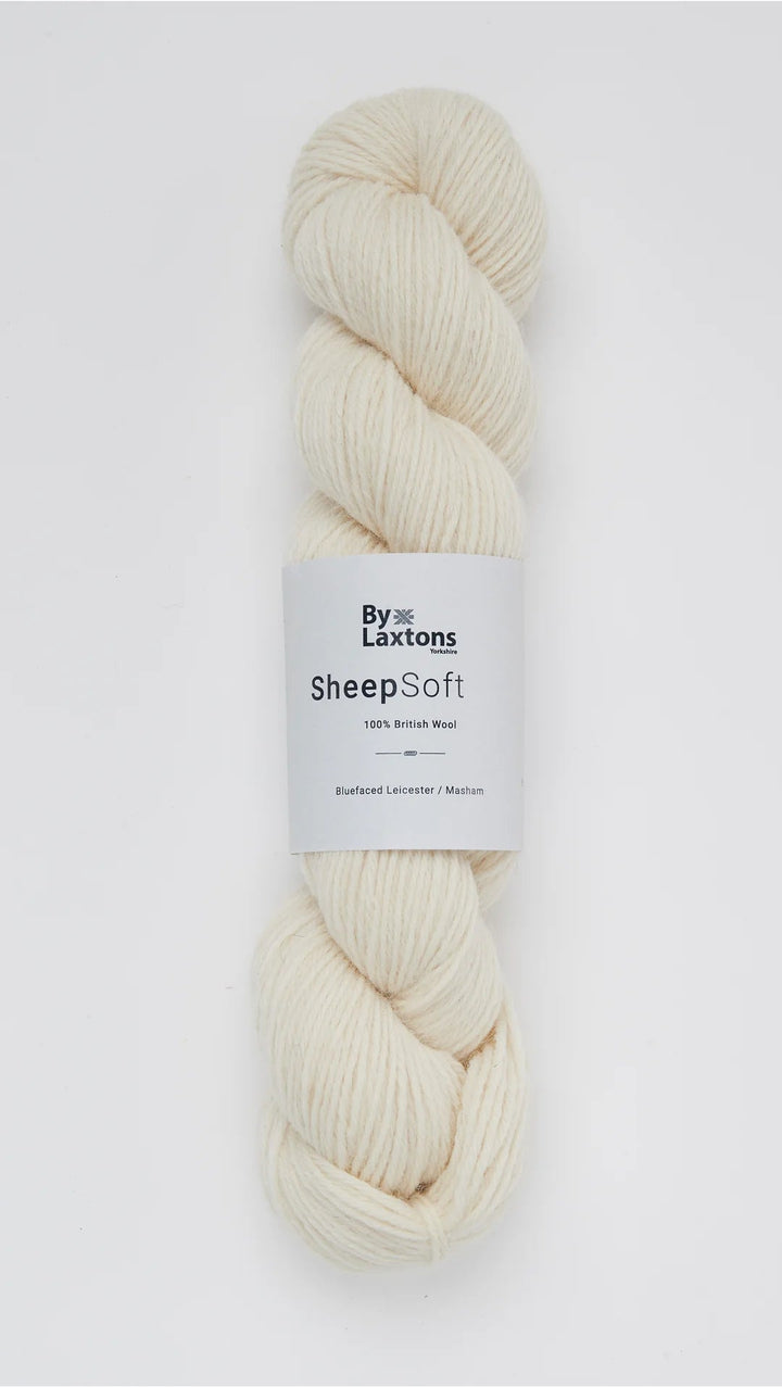 Laxtons Sheepsoft DK - YARN - Wild Atlantic Yarns