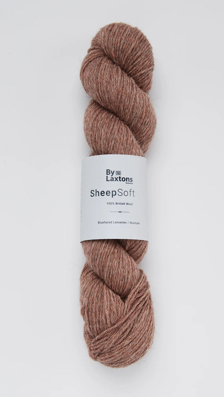 Laxtons Sheepsoft DK - YARN - Wild Atlantic Yarns