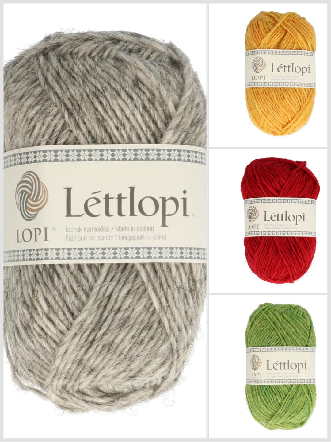 Lettlopi - YARN - Wild Atlantic Yarns