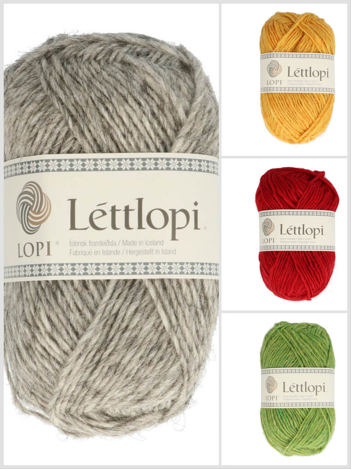 Lettlopi - YARN - Wild Atlantic Yarns