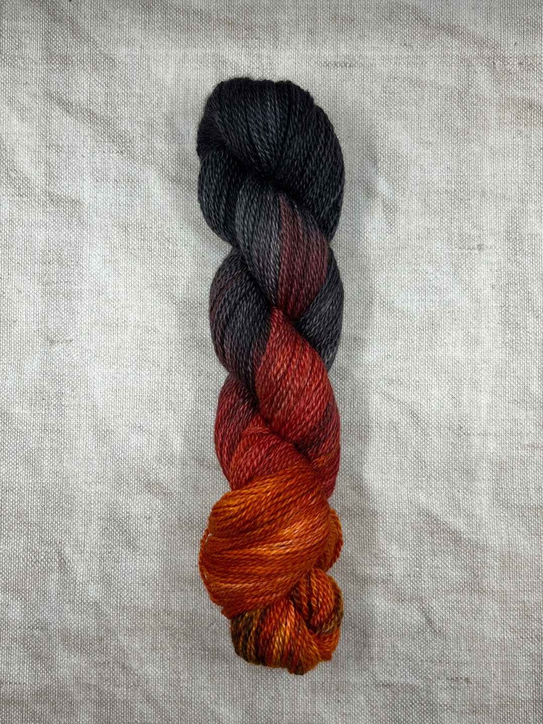 MACHA (BFL) Campfire - YARN - Wild Atlantic Yarns